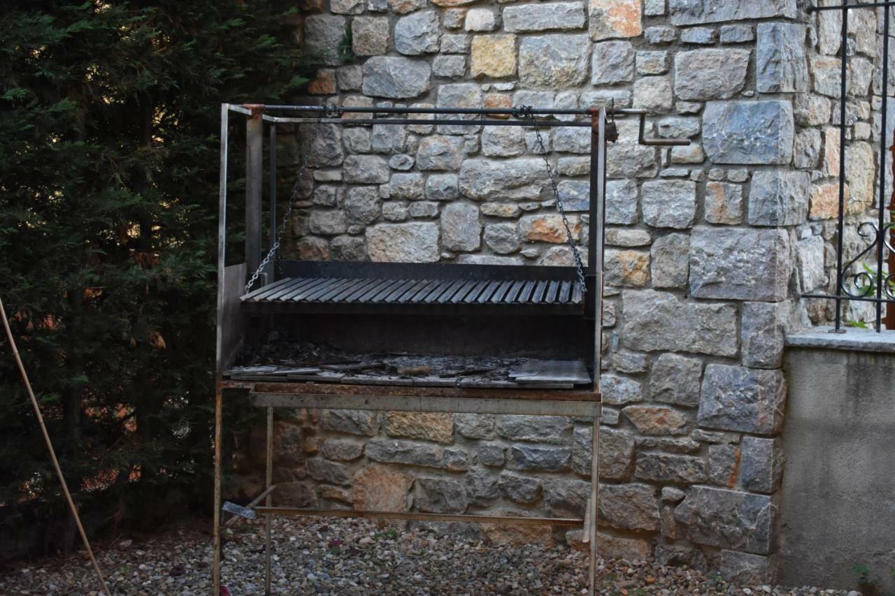 Casa Puigcerda Villa Eksteriør bilde
