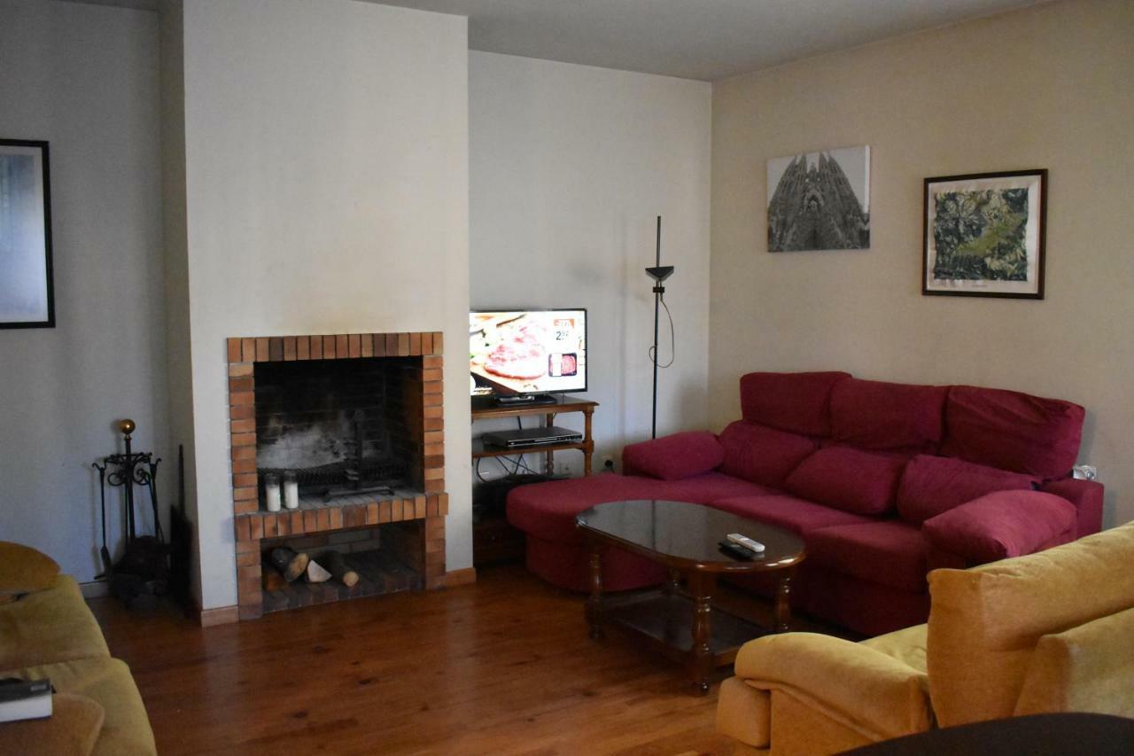 Casa Puigcerda Villa Eksteriør bilde