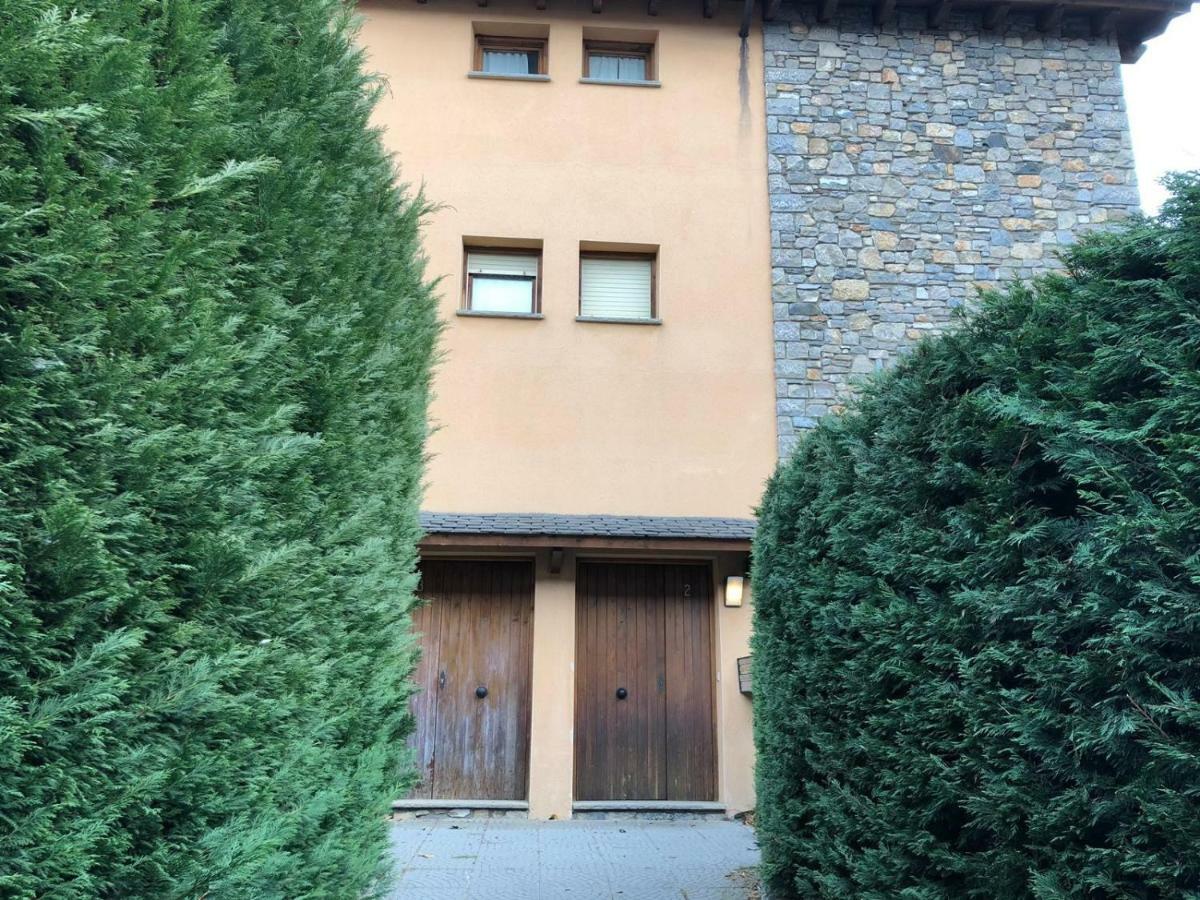 Casa Puigcerda Villa Eksteriør bilde